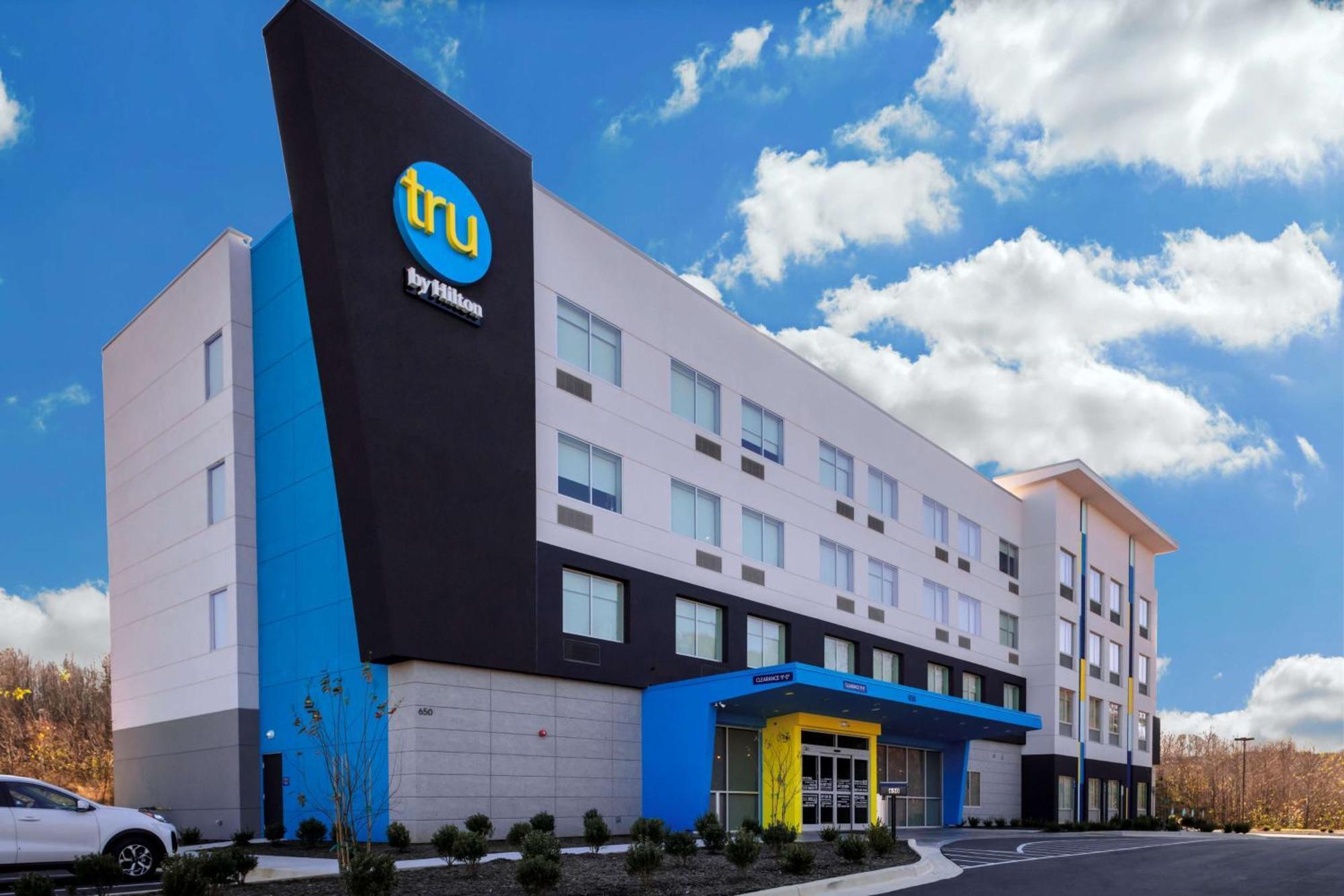 Tru By Hilton Lynchburg, Va Hotel Luaran gambar